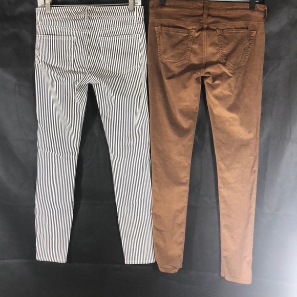 MWOT= RICH & SKINNY , Size 26 ❤️ BELLA DAHL , - Picture 2 of 5